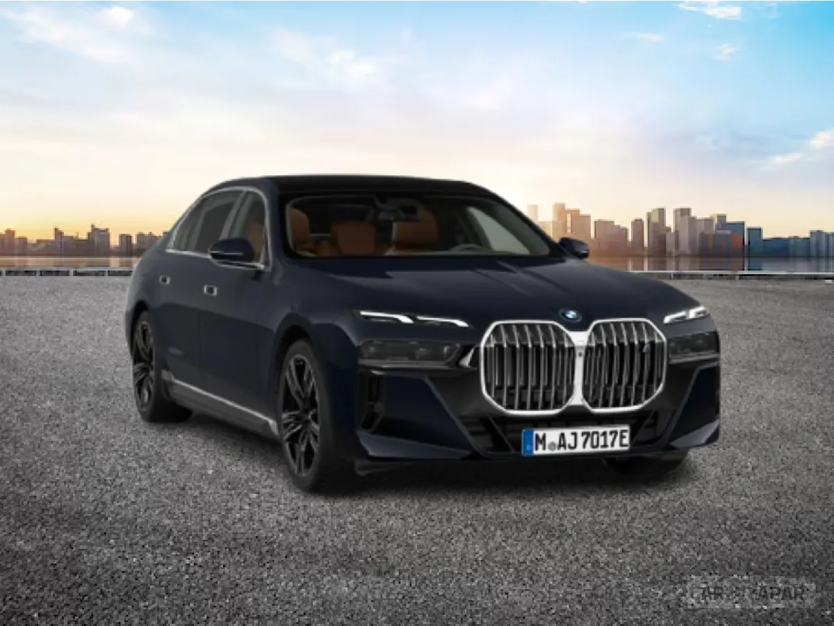 BMW i7 xDrive650 M Sport